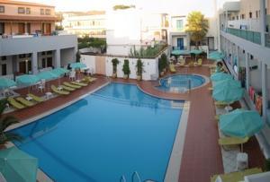 Flisvos Beach (Adults Only) Apartment Rethymno  Exterior photo