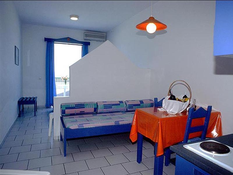 Flisvos Beach (Adults Only) Apartment Rethymno  Exterior photo