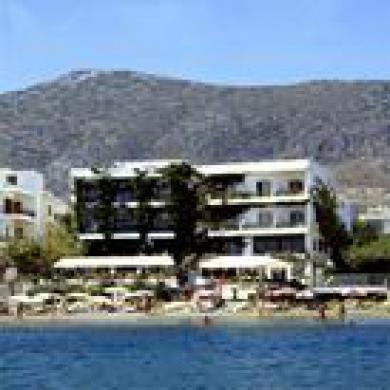 Flisvos Beach (Adults Only) Apartment Rethymno  Exterior photo